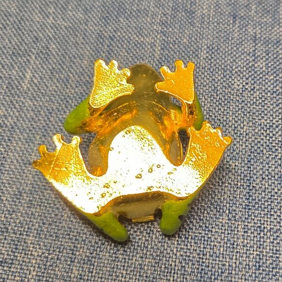 Frog Trinket Box - Picture 3 of 4